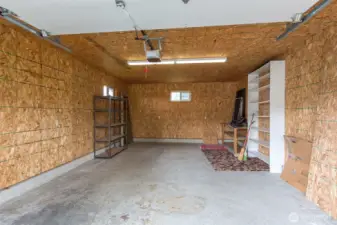 3rd garage