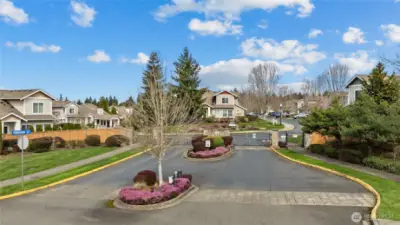 Gated community