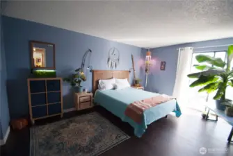 Large Primary Bedroom