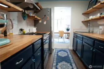 Complete Kitchen Remodel.