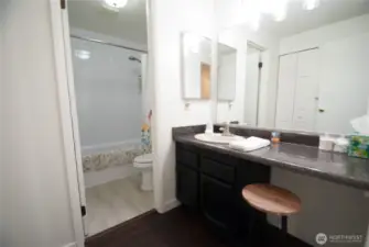 Main Bathroom