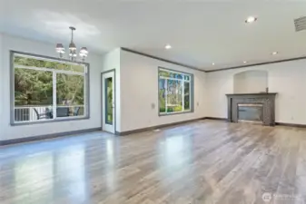 Family room