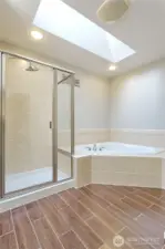 primary bath