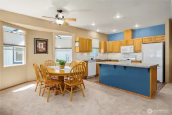 Great for entertaining