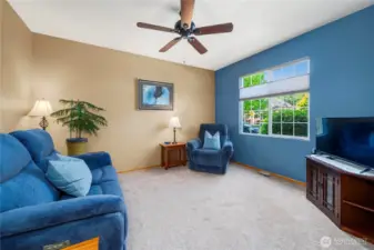 Welcome to your family room