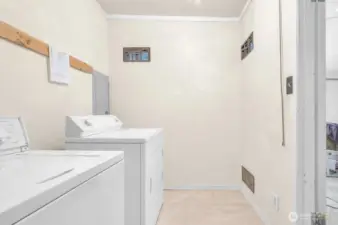 laundry