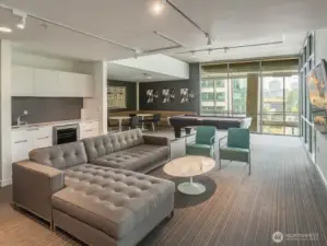 Sports Bar/ Activity Room