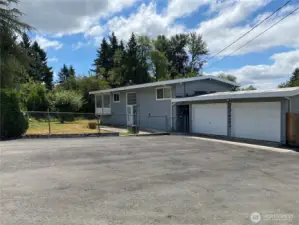 Delightful home nestled on 3.59 peaceful acres.