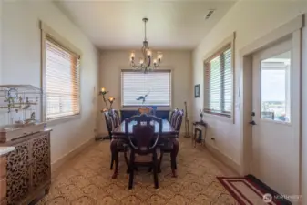 Dining room
