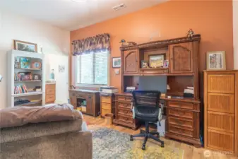2nd Bedroom with bath