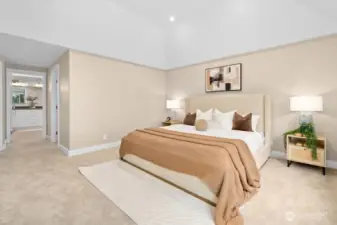 Primary Bedroom Retreat