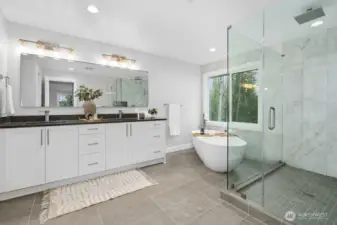 Primary Ensuite Bathroom