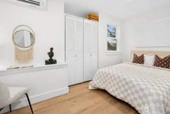 Secondary Living Wing – Finished Room Two