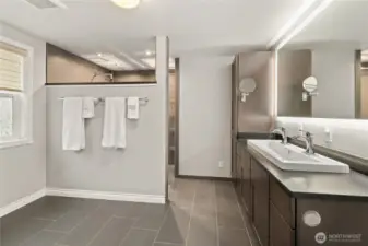 Primary Bath