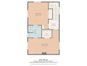 Floor Plan - Upper Level.