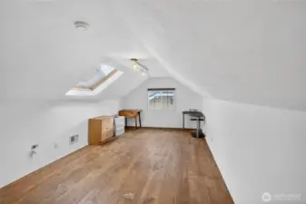 Upper Bedroom Loft #3