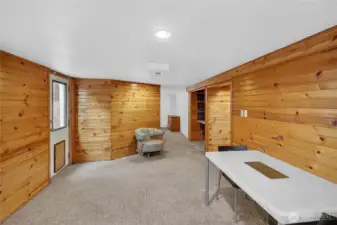 Recreation Room-Lower Level