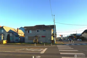 Please note the property is currently boarded up for security. The location offers easy access.