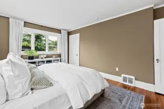 Main Level - Bedroom #1