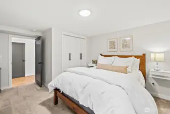 Lower Level - Bedroom #2