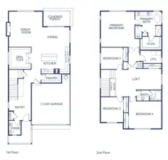 Brighton Floorplan