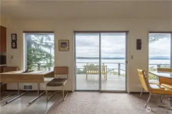 old photos of home before demo for context only