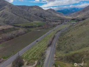 Views of lots 3 & 11