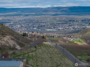 Views of lots 3 & 11