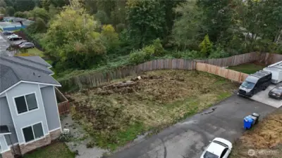 Full site plan approved and ready for permits.