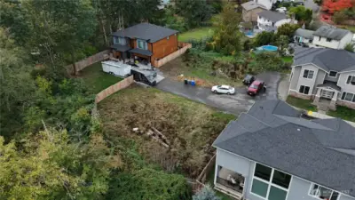 Perfect canvas to bring your custom home vision to life.