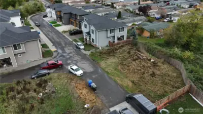 Exceptional development opportunity near Lake Meridian.