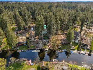 Covington Creek - a community within the Lake Sawyer community!