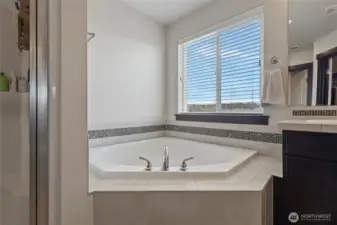 Ensuite Tub