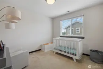 Upper Spare Bedroom