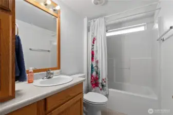 Guest bath
