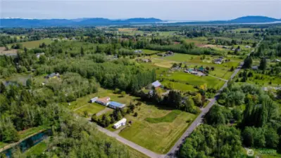 Fantastic 4.77 acre plat