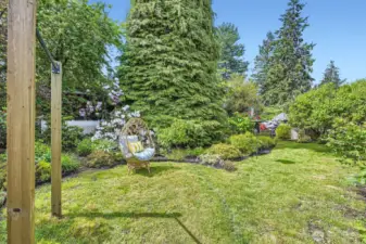 Your own hidden oasis