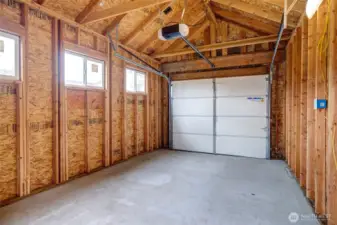 Fabulous Garage - studio or future DADU?