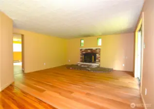 Family room