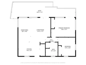 1st floor - floor plan