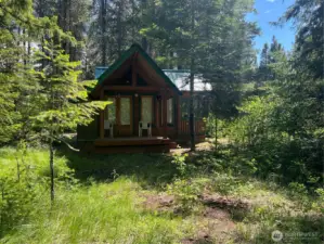 Serenity & Solitude Discovered