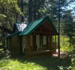 Unimproved Tiny Home