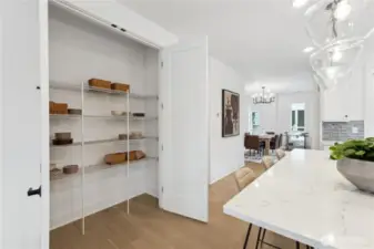 Photos of our model home.