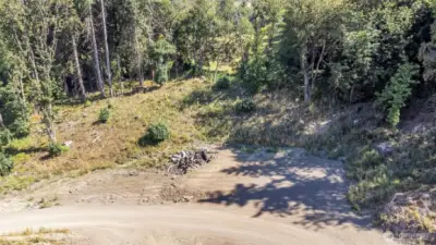 Drone photo of area