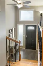 Lovely entry