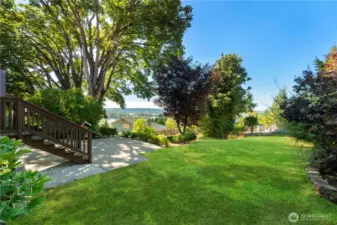 nearly .3 acres