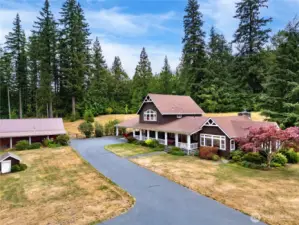 Welcome to 23945 Martin Rd!