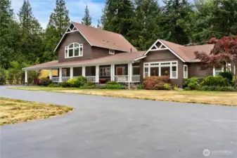 This 4-bedroom 2-bath home offers 2860 sq/ft of living space.
