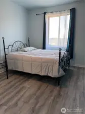 Bedroom - Ground floor