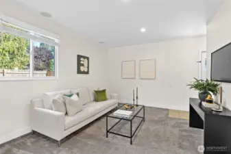 Bonus Room